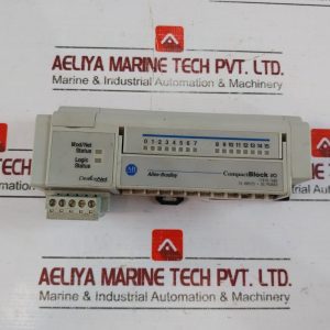 Allen-bradley 1791d-16b0 Compact Block Io 30v