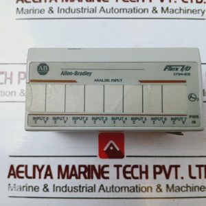 Allen-bradley A-b 1794-ie8 Analog Input Module 24v