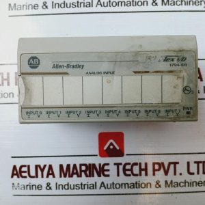 Allen-bradley A-b 1794-ie8 Analog Input Module 24v