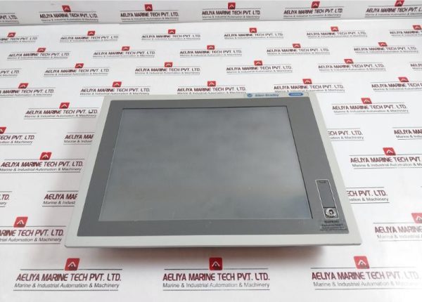 Allen-bradley A-b 6186m-15pt Operator Interface Panel 36v