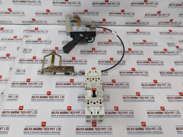 Allen-bradley A-b Quality 140u-h6c3-c20 A Molded Case Circuit Breaker 480v