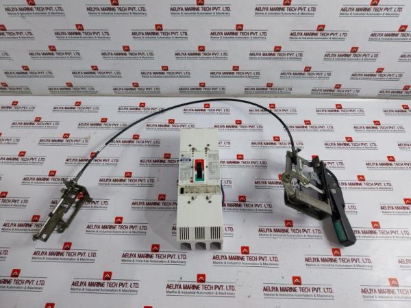 Allen-bradley A-b Quality 140u-j6 Molded Case Circuit Breaker Frame 250a