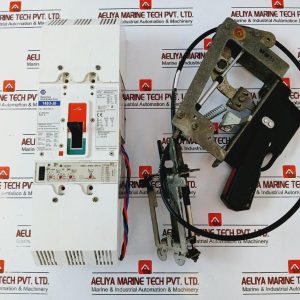 Allen-bradley A-b Quality 140u-j6 Molded Case Circuit Breaker Frame 600v