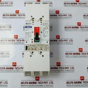 Allen-bradley A-b Quality 140u-j6x3 B Molded Case Circuit Breaker Frame 600v