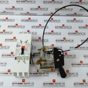 Allen-bradley A-b Quality 140u-j6x3 Molded Case Circuit Breaker Frame 600v