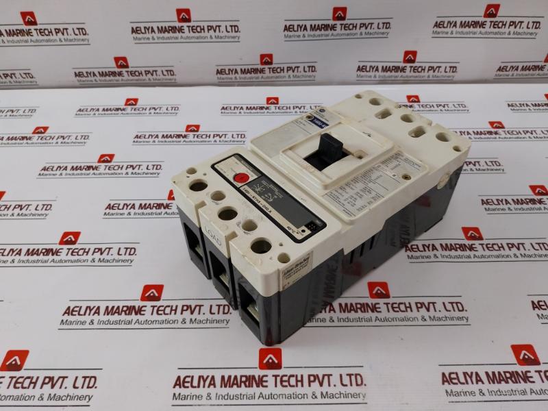 Allen-bradley A-b Quality 140u-k6x3 A Molded Case Circuit Breaker Frame - Image 3