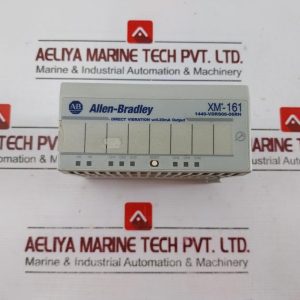 Allen-bradley A-b Quality 1440-vdrs06-06rh Overall Vibration Module 24v