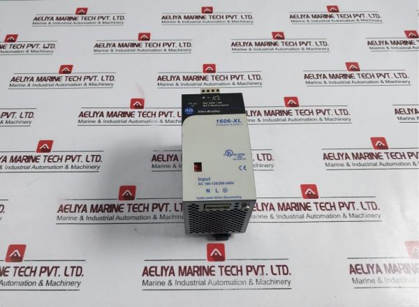 Allen-bradley A-b Quality 1606-xl120dr Power Supply 24v