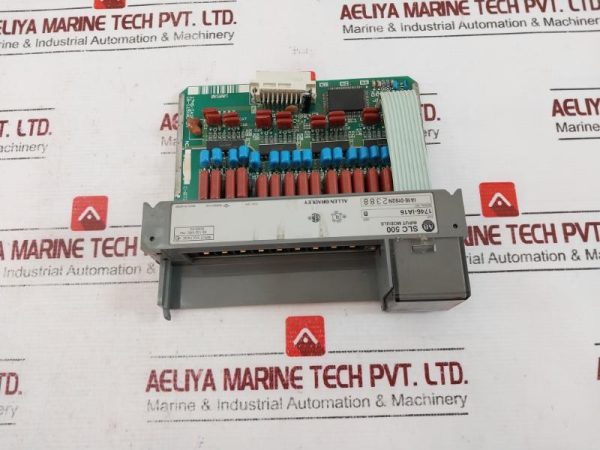 Allen-bradley A-b Quality 1746-ia16 Input Module 115v