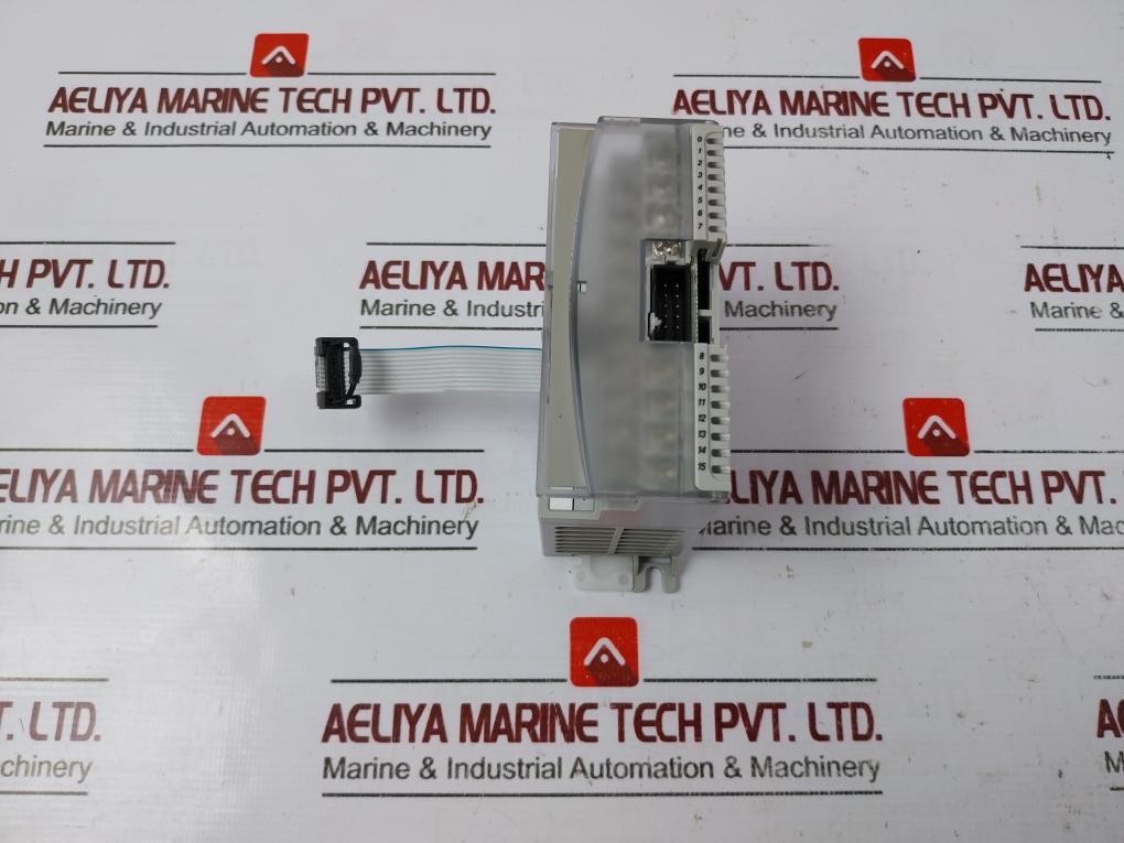 Allen-bradley A-b Quality 1762-iq16 Micro Logix Input Module 24v