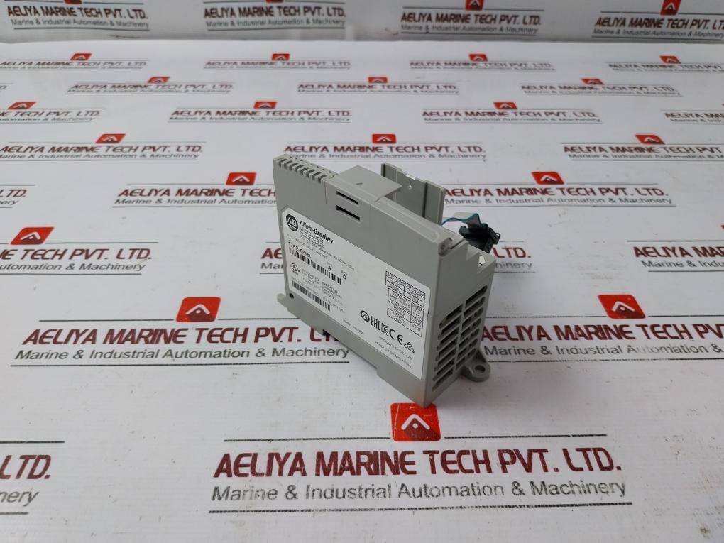 Allen-bradley A-b Quality 1762-ow8 Micrologix Relay Output Module 24v - Image 3