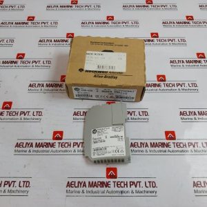 Allen-bradley A-b Quality 1769-ecr Compact Logix Right End Cap Terminator