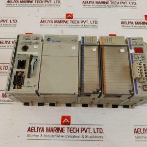 Allen-bradley A-b Quality 1769-l32e Compactlogix Processor Unit Ethernet 24v