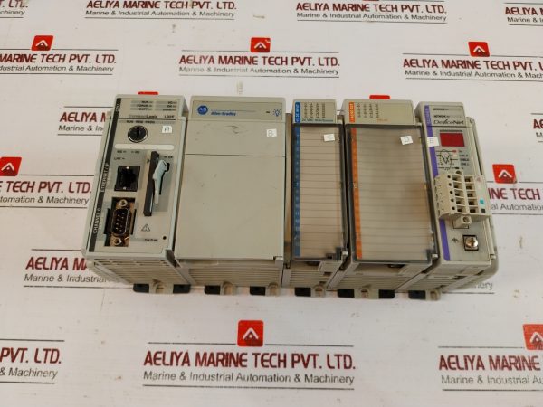 Allen-bradley A-b Quality 1769-l32e Compactlogix Processor Unit Ethernet 24v