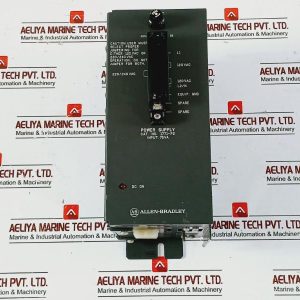 Allen-bradley A-b Quality 1771-p2 Power Supply 240v