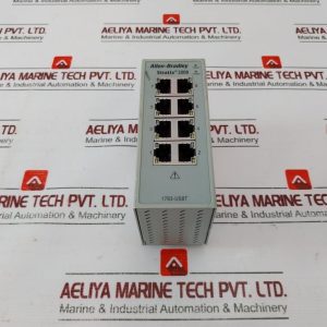 Allen-bradley A-b Quality 1783-us8t Ethernet Unmanaged Switch 30v