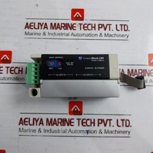 Allen-bradley A-b Quality 1790d-t16bv0 Compact Block 24v