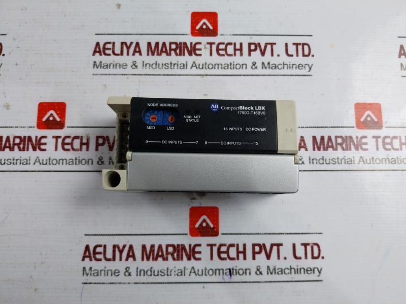 Allen-bradley A-b Quality 1790d-t16bv0 Power Supply 24v