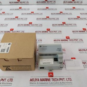 Allen-bradley A-b Quality 1794-aent Io Ethernet Network Adapter Module 24v