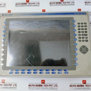 Allen-bradley A-b Quality 2711p-rdb15c Touch Display Module 240 V