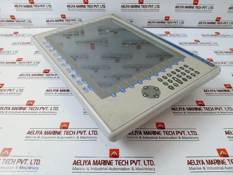 Allen-bradley A-b Quality 2711p-rdb15c Touch Display Module 240 V - Image 3