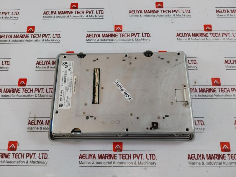 Allen-bradley A-b Quality 2711p-rdb7c Touch Display Module - Image 4