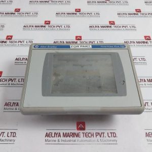 Allen-bradley A-b Quality 2711p-rp1 Panel View Plus Logic Module 24v