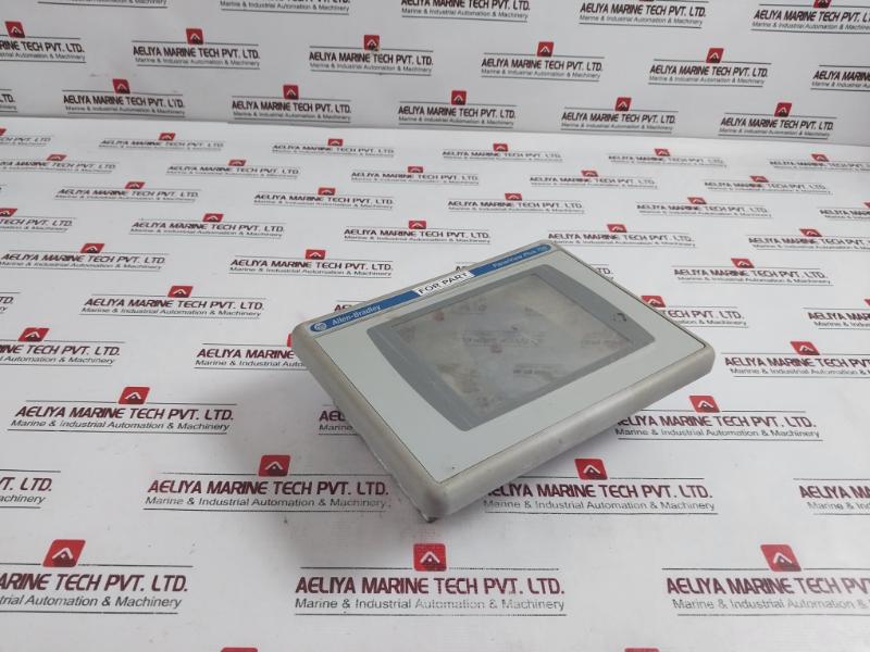 Allen-bradley A-b Quality 2711p-rp1 Panel View Plus Logic Module 24v - Image 3