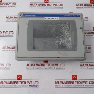 Allen-bradley A-b Quality 2711p-rp1 Panelview Plus Logic Module 24v