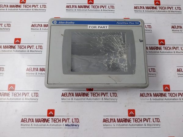 Allen-bradley A-b Quality 2711p-rp1 Panelview Plus Logic Module 24v