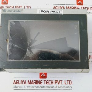 Allen-bradley A-b Quality 2711r-t7t Hmi Terminal View Panel 7”