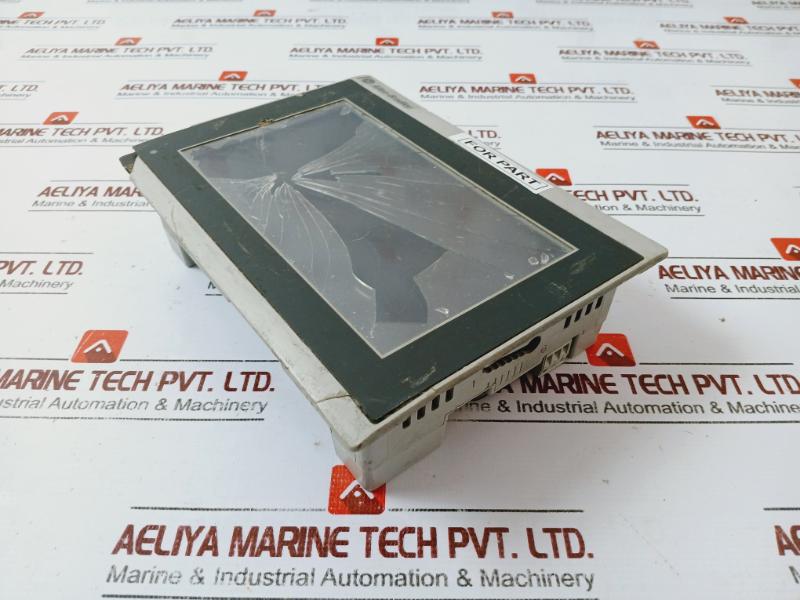 Allen-bradley A-b Quality 2711r-t7t Hmi Terminal View Panel 7” - Image 3