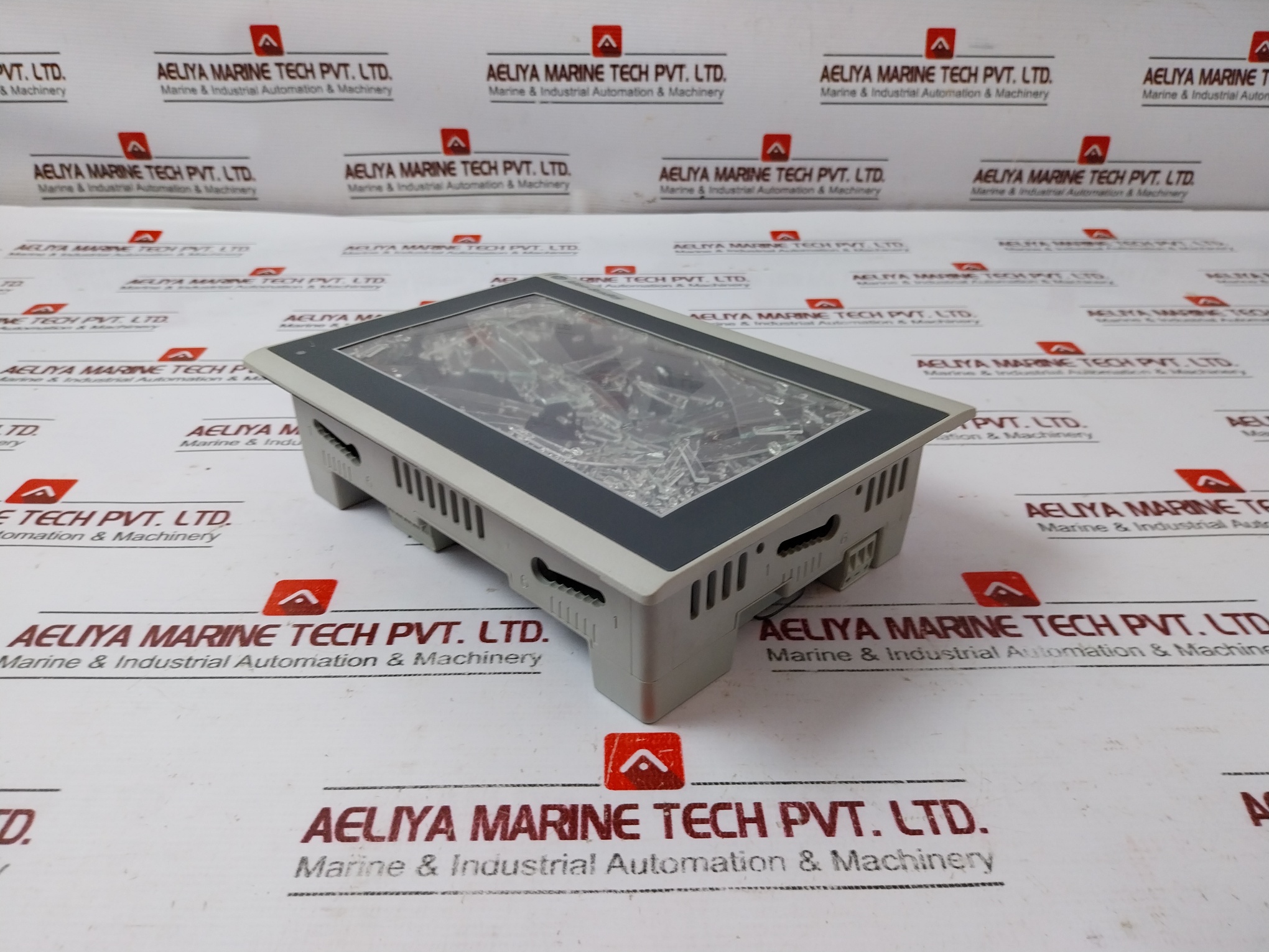 Allen-bradley A-b Quality 2711r-t7t Panelview 800 Hmi Terminal 7” - Image 3