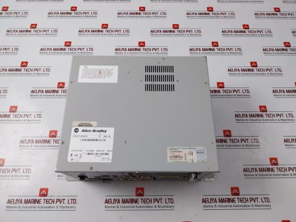 Allen-bradley A-b Quality 6181p-2pxph Industrial Computer 240 V