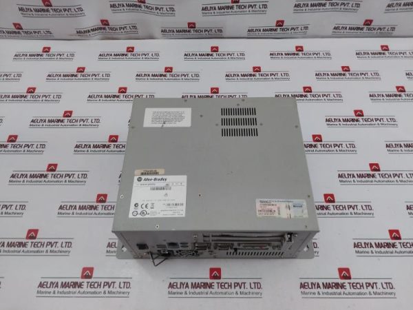 Allen-bradley A-b Quality 6181p-2pxph Industrial Computer 240 V