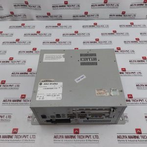 Allen-bradley A-b Quality 6181p-2pxph Industrial Computer 240 V