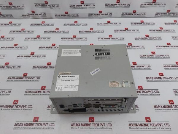 Allen-bradley A-b Quality 6181p-2pxph Industrial Computer 240 V