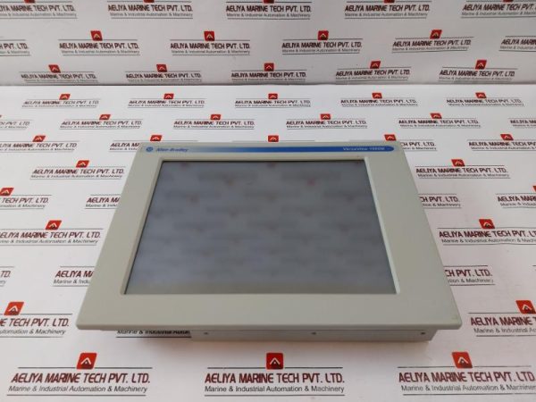 Allen-bradley A-b Quality 6186-m15altr Panel Monitor 36v