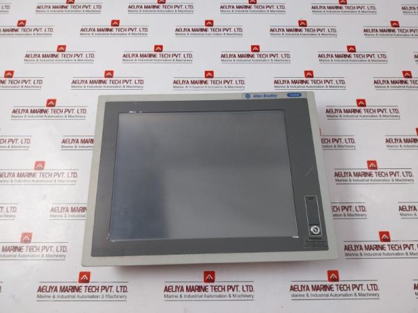 Allen-bradley A-b Quality 6186m-15pt Monitor Ip66