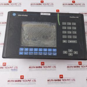 Allen-bradley A-b Quality Panelview 900 Touchscreen Panel 94v