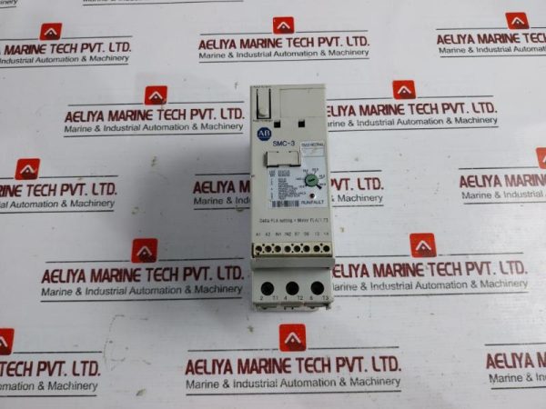Allen-bradley Rockwell Automation 150-c30nbd Soft Starter 3 Phase