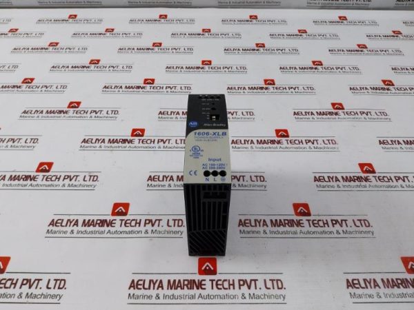 Allen-bradley Rockwell Automation 1606-xlb120e Power Supply 24v