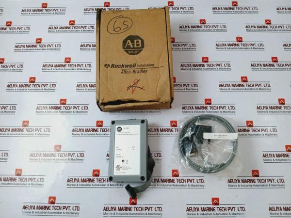 Allen-bradley Rockwell Automation 1747-pic Interface Converter 24v