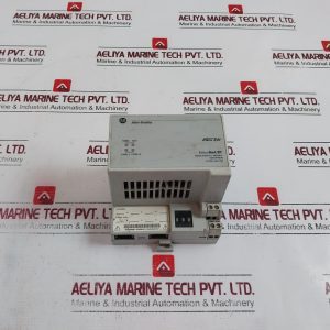 Allen-bradley Rockwell Automation 1794-aentr Ethernetip Adaptor 24v