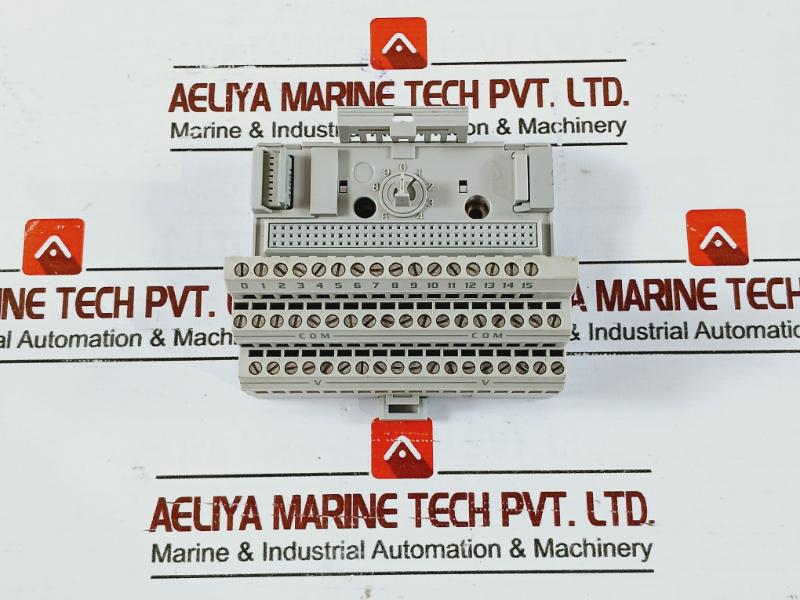 Allen-bradley Rockwell Automation 1794-tb3 Terminal Base 125v