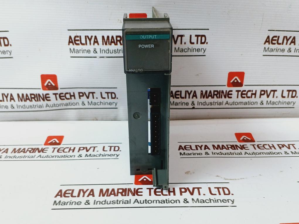 Allen-bradley 1746-no4v Analog Output Module 24v - Image 3