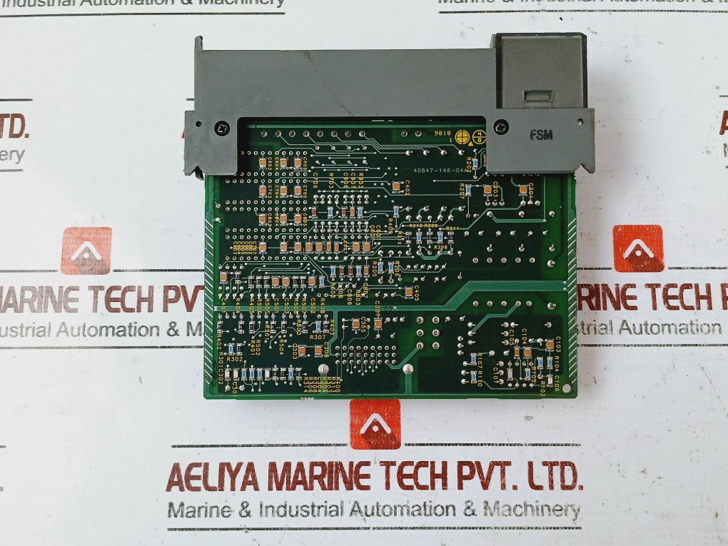 Allen-bradley 1746-no4v Analog Output Module 24v - Image 4