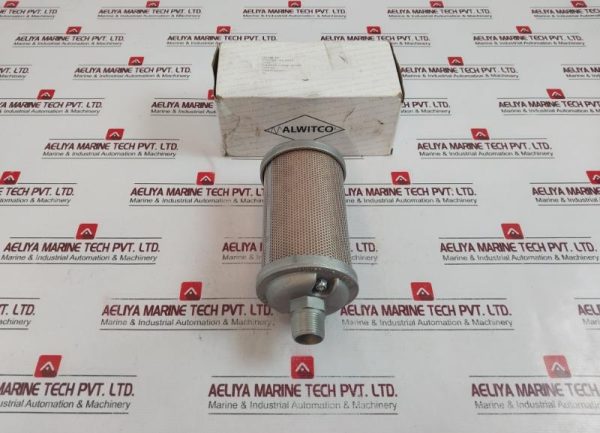 Allied Witan Alwitco 44aw56 Desiccant Air Dryer