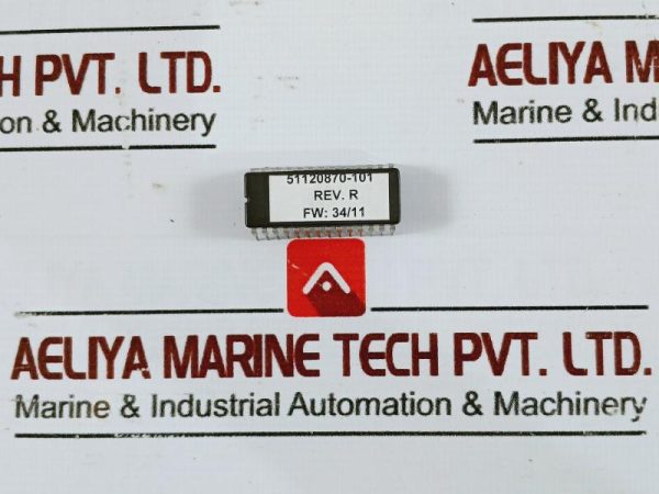 Amd 51120870-101 Integrated Circuit Rev. R