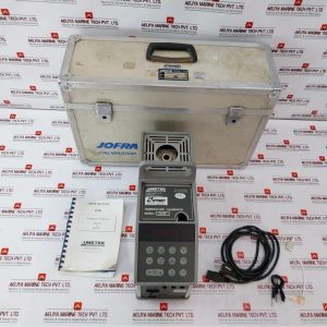 Ametek 650se Dry Block Temperature Calibrator